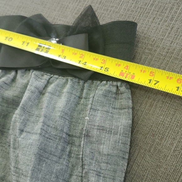 💥50% sale💥Heart SO szL embroidered skirt #856 - Picture 5 of 9